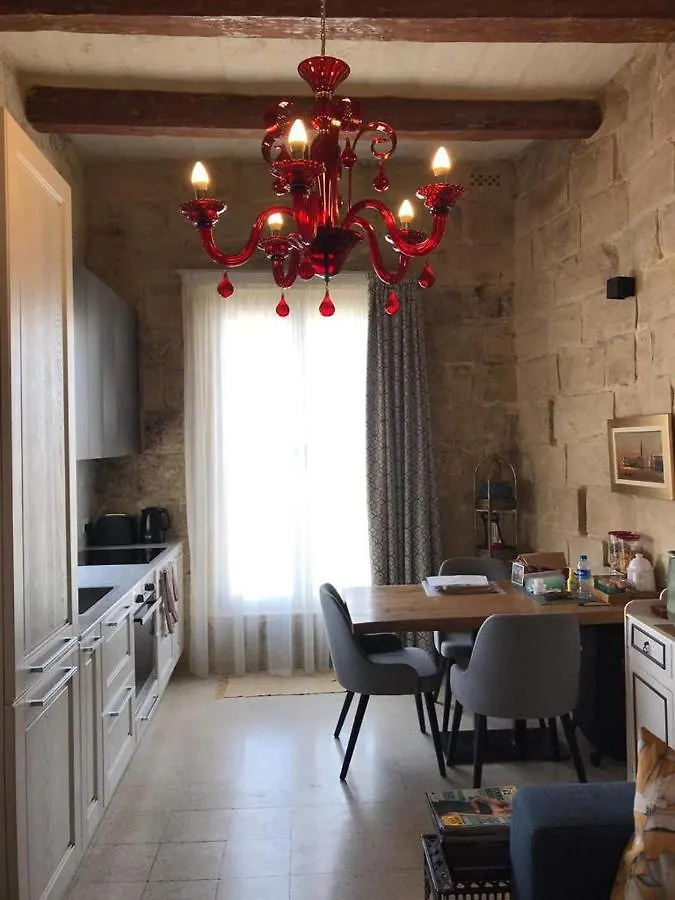 House Of Character In Historical Rabat Apartment