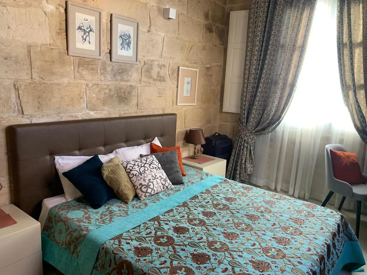 House Of Character In Historical Rabat Apartment Malta